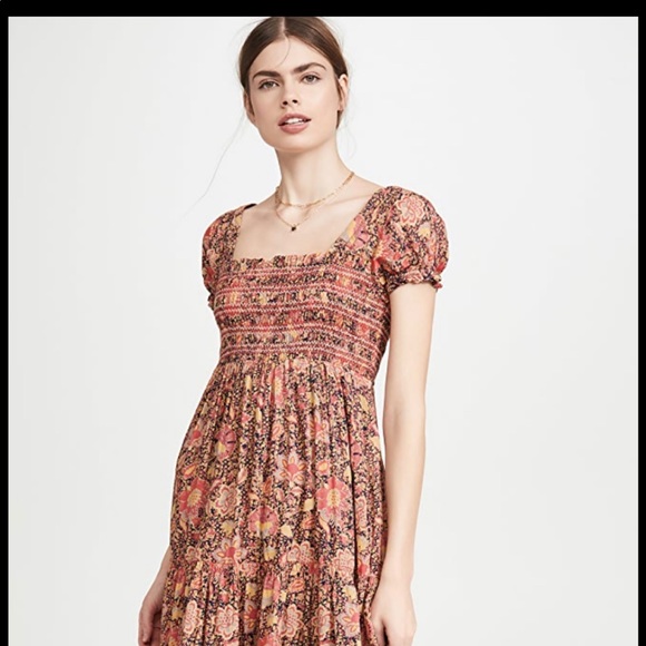 Free People Dresses & Skirts - Free People Getway Maxi